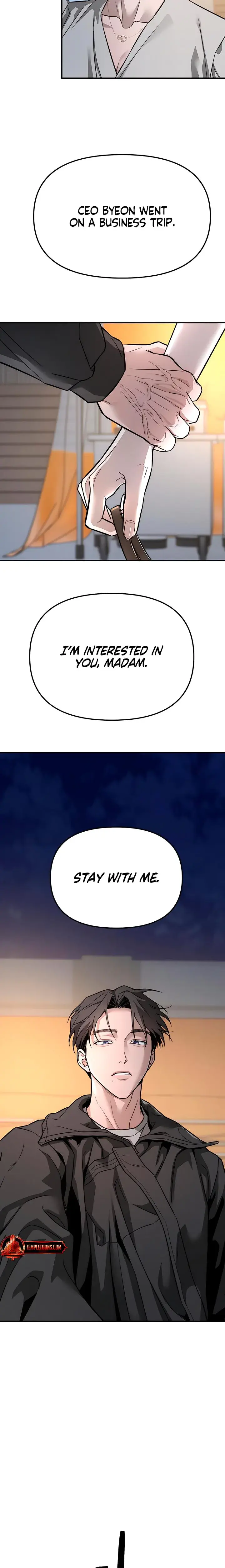 My Wish Is Not A Sin Chapter 17 - Page 2