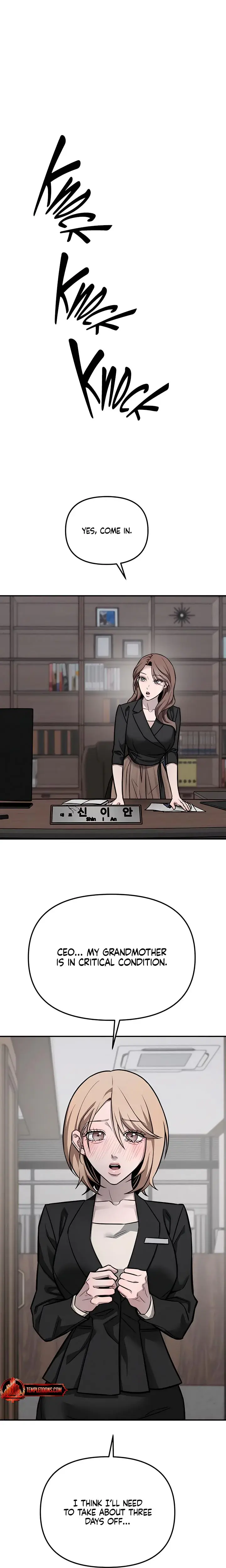 My Wish Is Not A Sin Chapter 17 - Page 22
