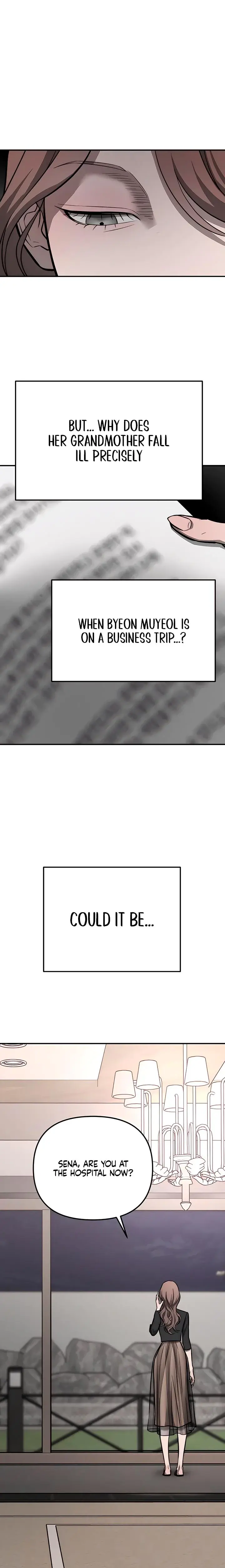 My Wish Is Not A Sin Chapter 17 - Page 25