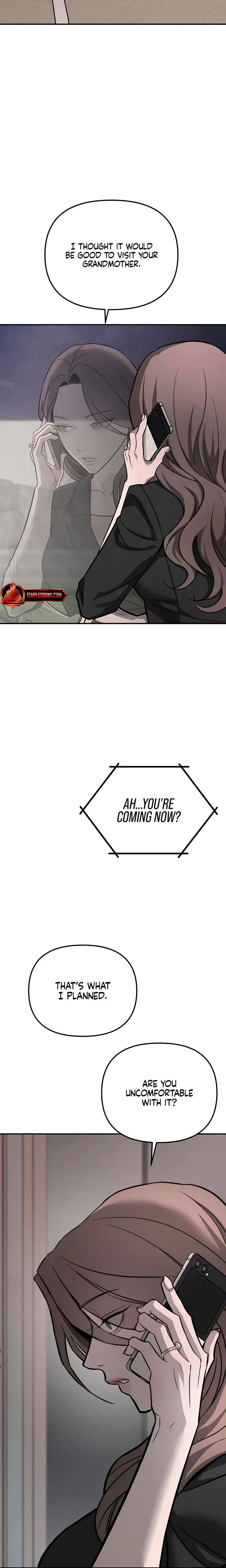 My Wish Is Not A Sin Chapter 17 - Page 26