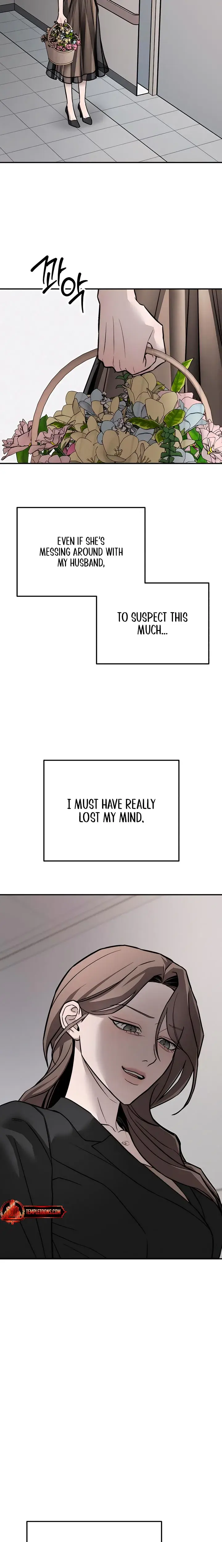My Wish Is Not A Sin Chapter 17 - Page 28