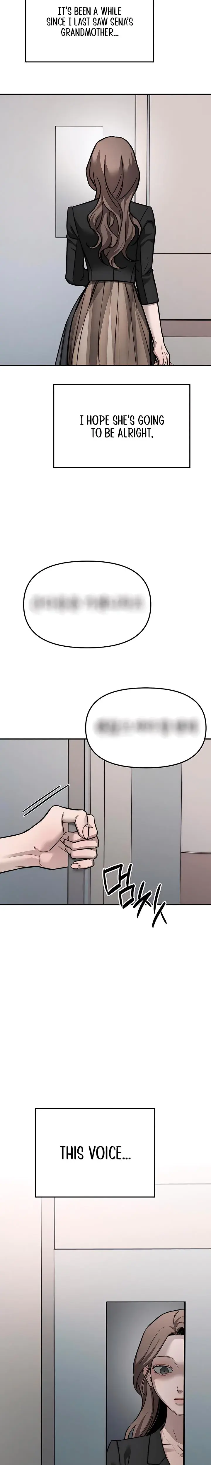 My Wish Is Not A Sin Chapter 17 - Page 29