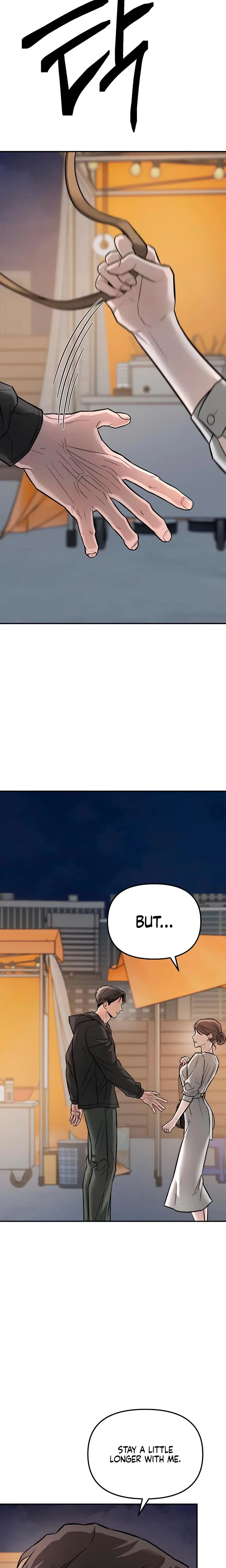 My Wish Is Not A Sin Chapter 17 - Page 3