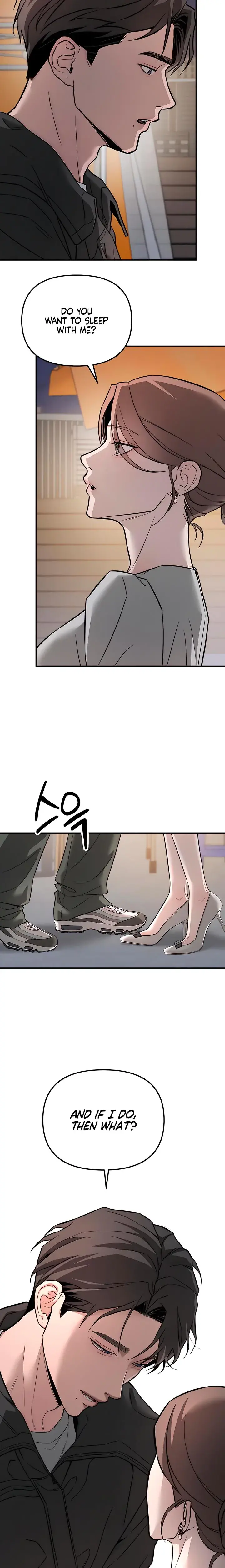 My Wish Is Not A Sin Chapter 17 - Page 4