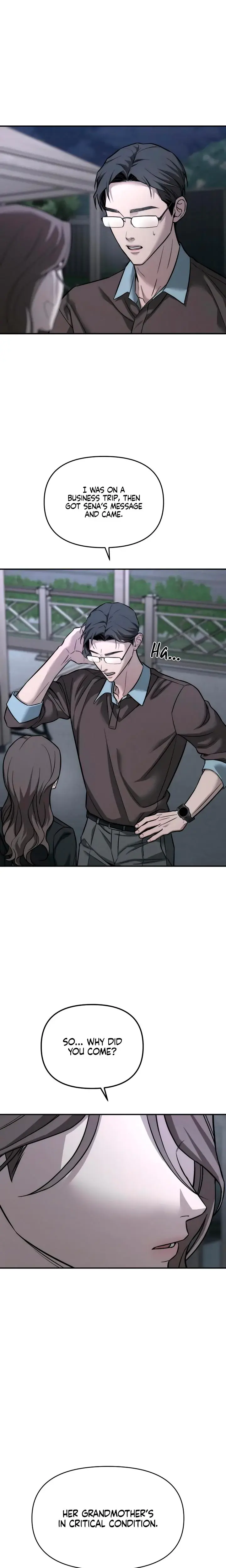 My Wish Is Not A Sin Chapter 18 - Page 10