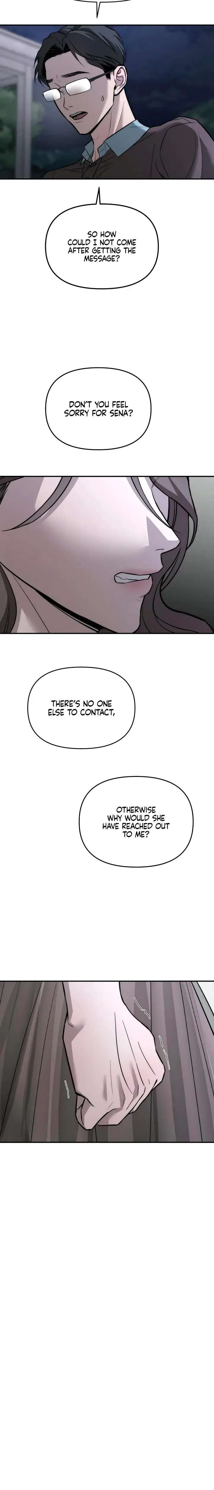 My Wish Is Not A Sin Chapter 18 - Page 11