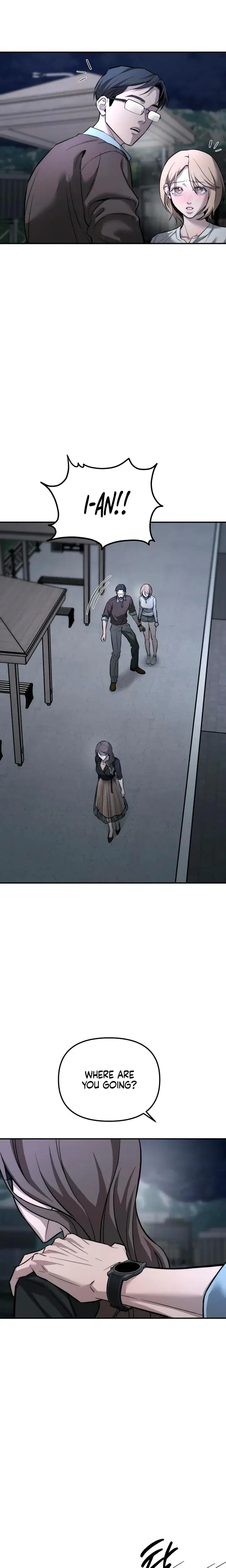 My Wish Is Not A Sin Chapter 18 - Page 18