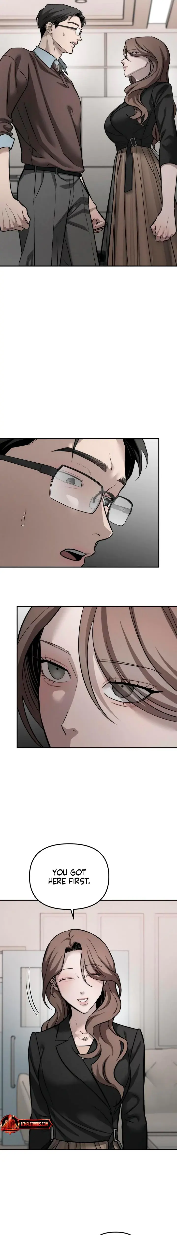 My Wish Is Not A Sin Chapter 18 - Page 2