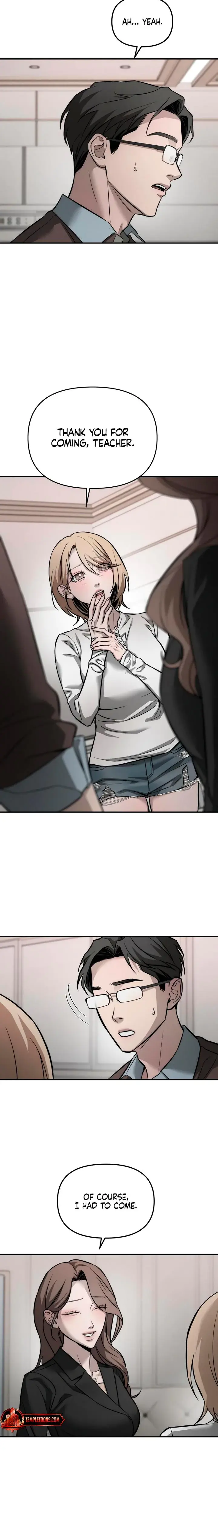 My Wish Is Not A Sin Chapter 18 - Page 3