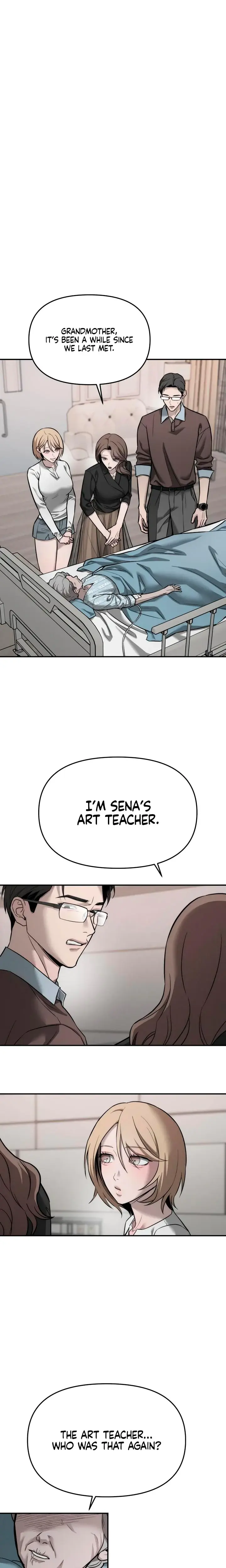 My Wish Is Not A Sin Chapter 18 - Page 4