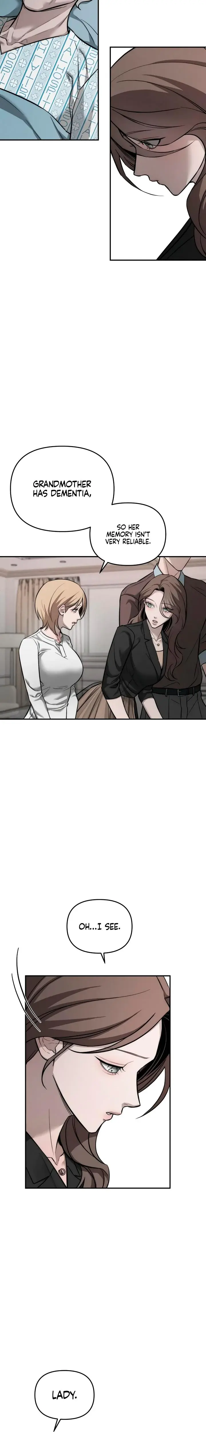 My Wish Is Not A Sin Chapter 18 - Page 5