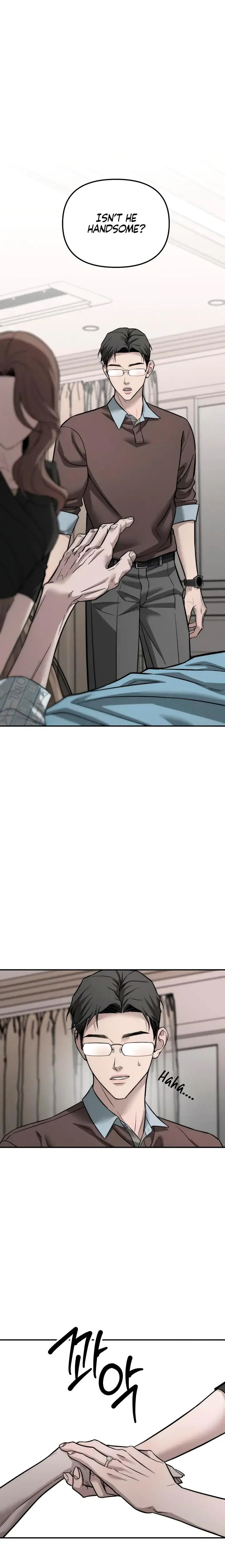 My Wish Is Not A Sin Chapter 18 - Page 7