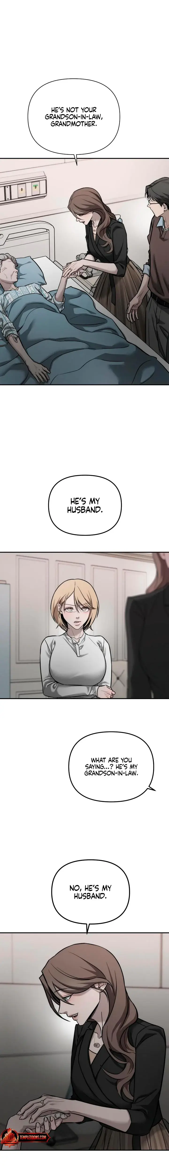 My Wish Is Not A Sin Chapter 18 - Page 8