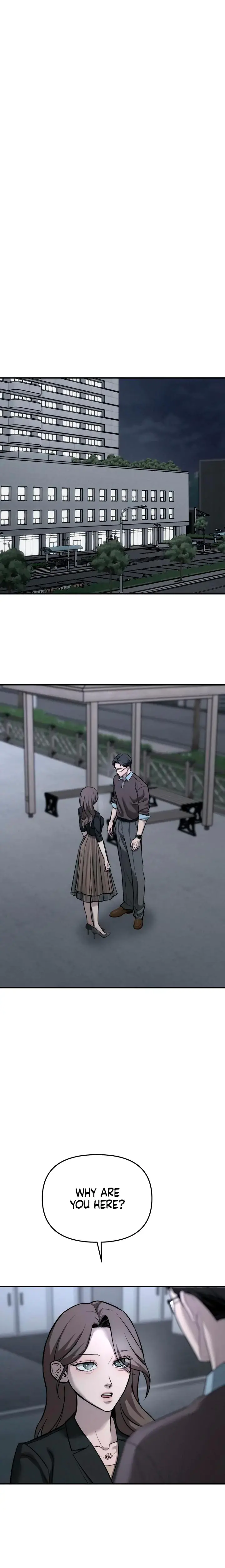My Wish Is Not A Sin Chapter 18 - Page 9