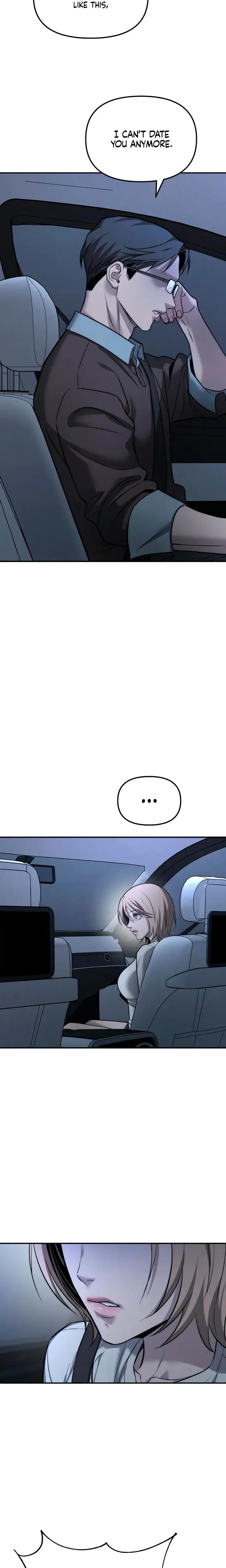 My Wish Is Not A Sin Chapter 19 - Page 10