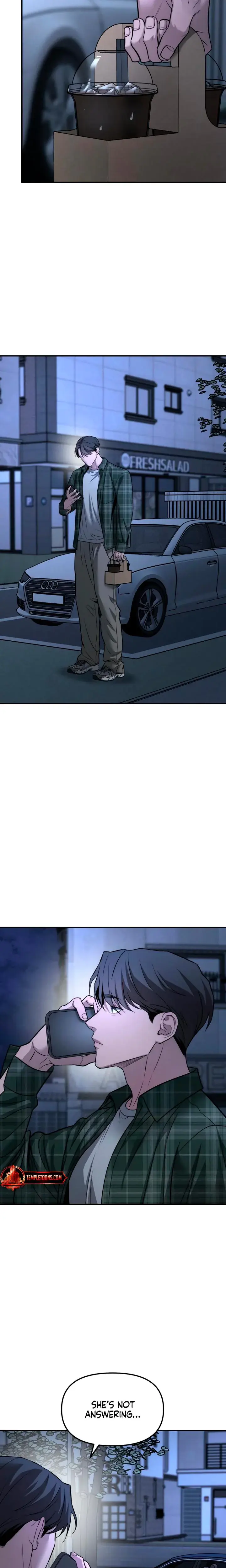 My Wish Is Not A Sin Chapter 19 - Page 15