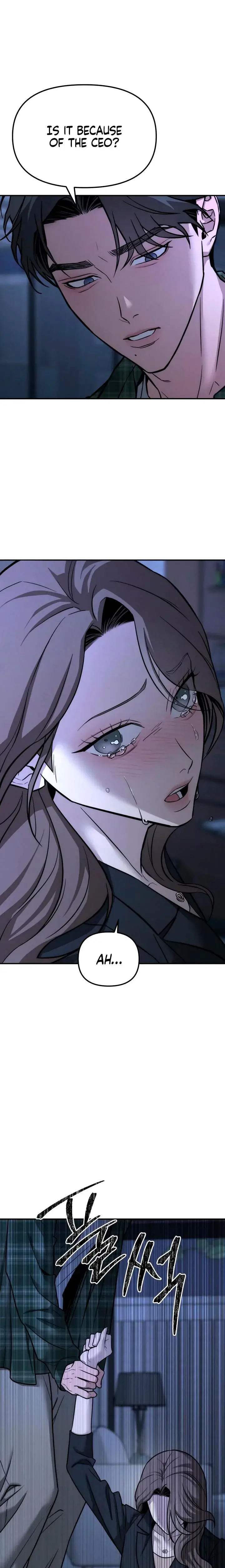 My Wish Is Not A Sin Chapter 19 - Page 22