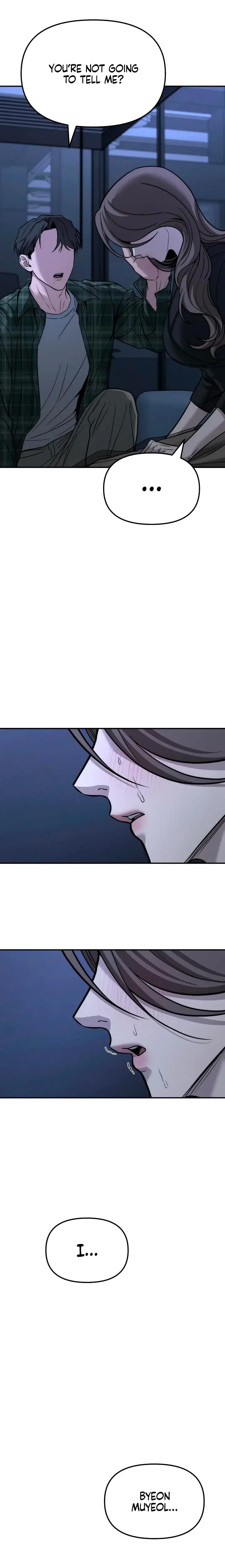 My Wish Is Not A Sin Chapter 19 - Page 26
