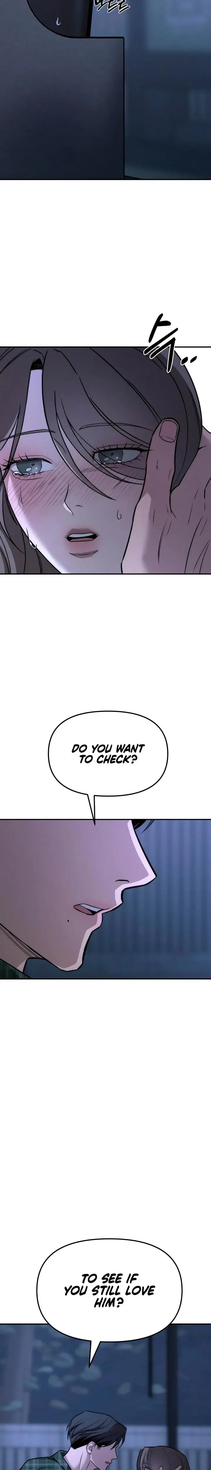 My Wish Is Not A Sin Chapter 19 - Page 28