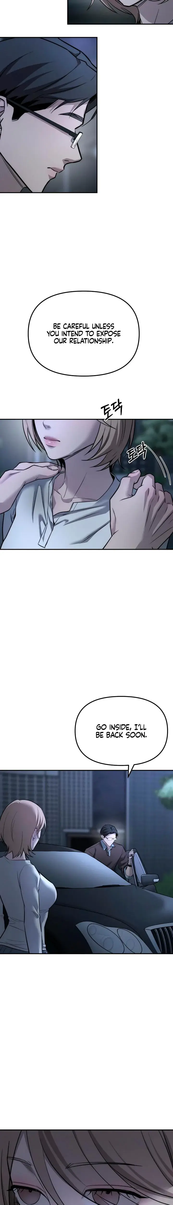My Wish Is Not A Sin Chapter 19 - Page 5