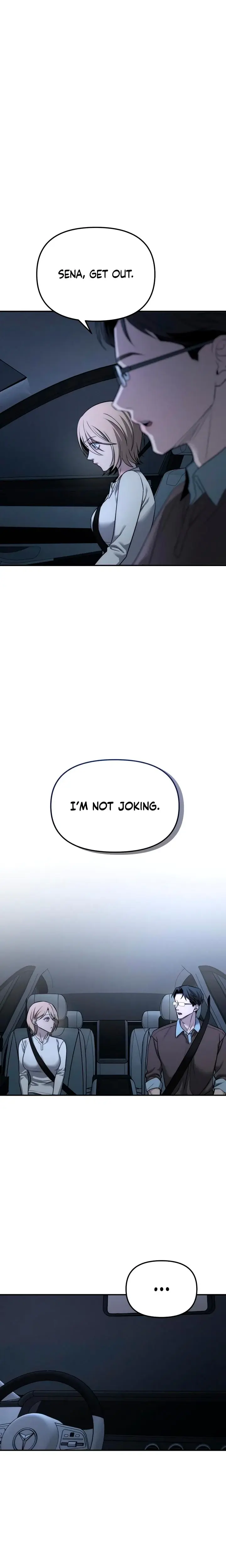 My Wish Is Not A Sin Chapter 19 - Page 8