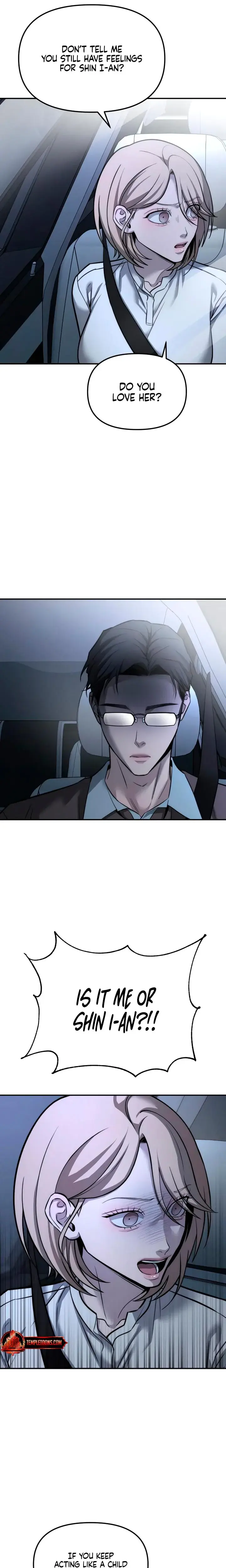 My Wish Is Not A Sin Chapter 19 - Page 9
