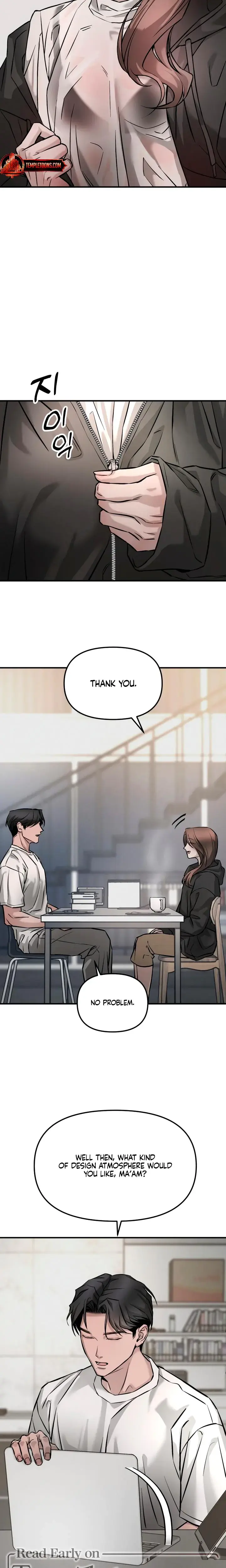 My Wish Is Not A Sin Chapter 2 - Page 12