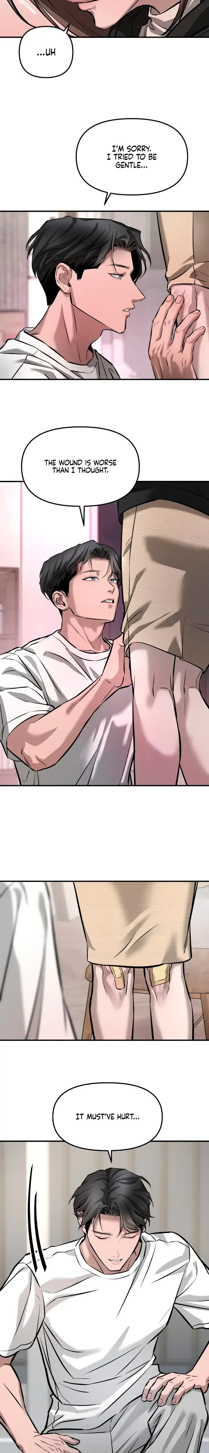 My Wish Is Not A Sin Chapter 2 - Page 17
