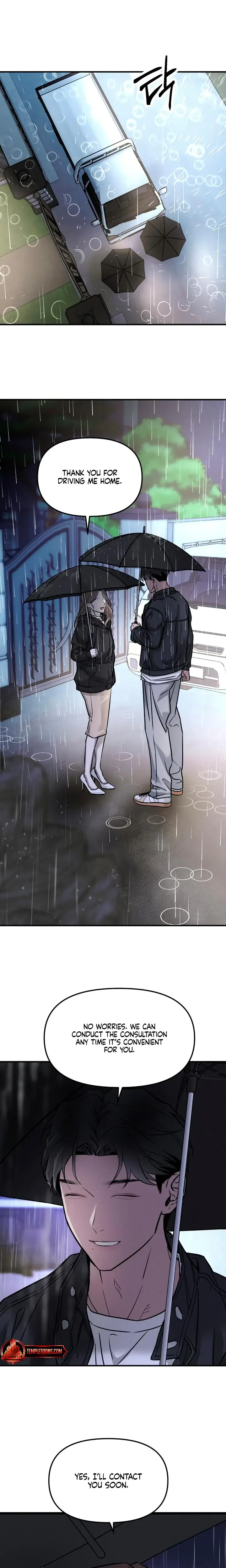 My Wish Is Not A Sin Chapter 2 - Page 20