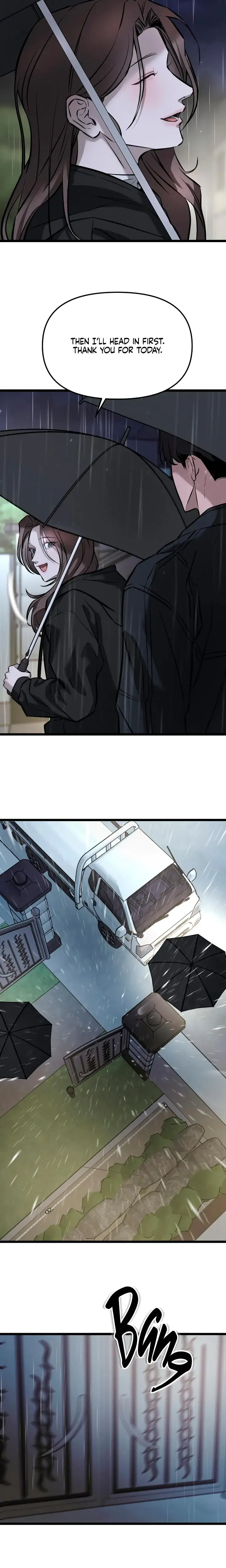 My Wish Is Not A Sin Chapter 2 - Page 21