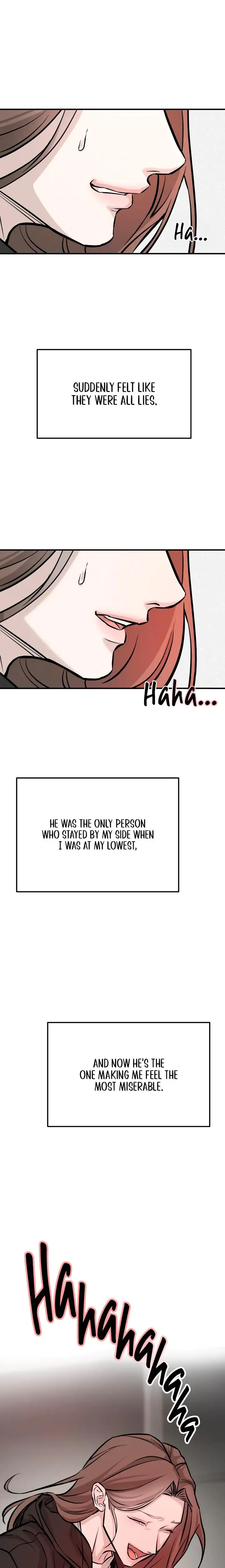 My Wish Is Not A Sin Chapter 2 - Page 24