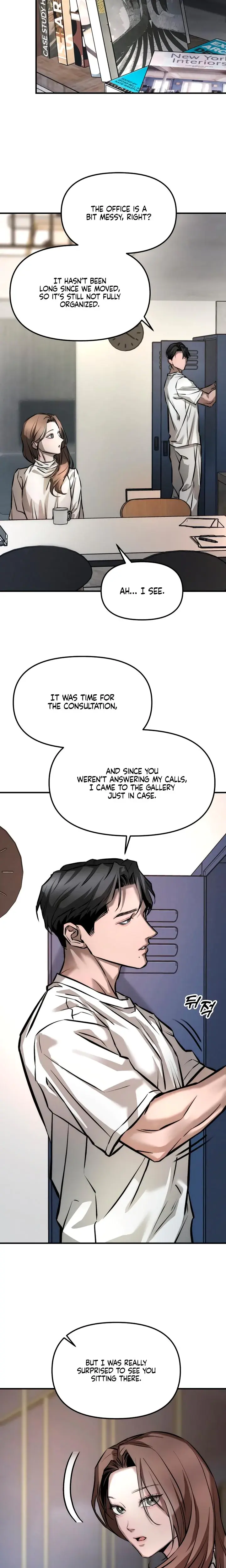 My Wish Is Not A Sin Chapter 2 - Page 8
