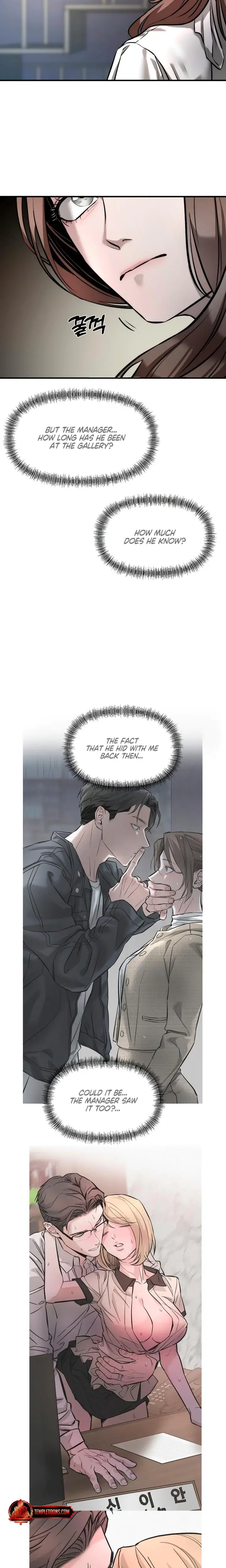 My Wish Is Not A Sin Chapter 2 - Page 9