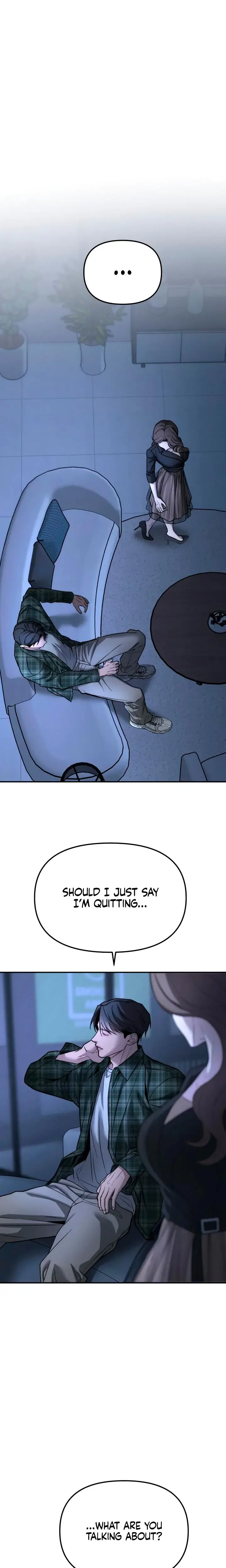 My Wish Is Not A Sin Chapter 20 - Page 10