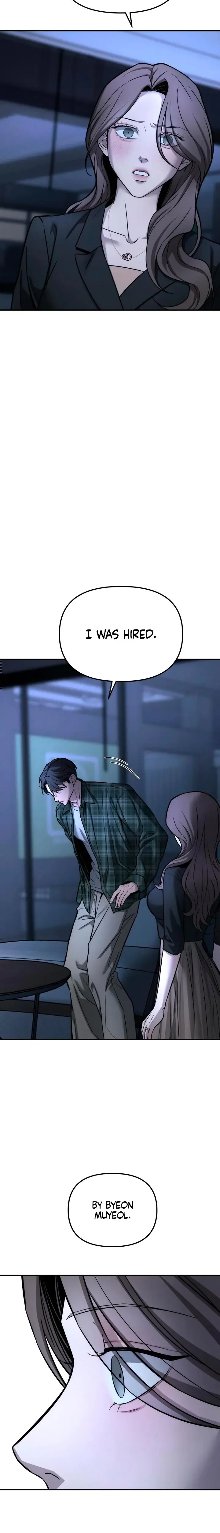 My Wish Is Not A Sin Chapter 20 - Page 11