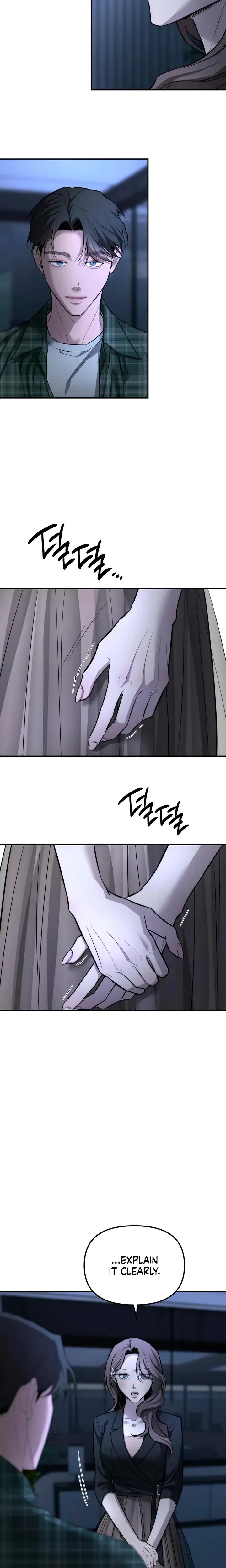 My Wish Is Not A Sin Chapter 20 - Page 13