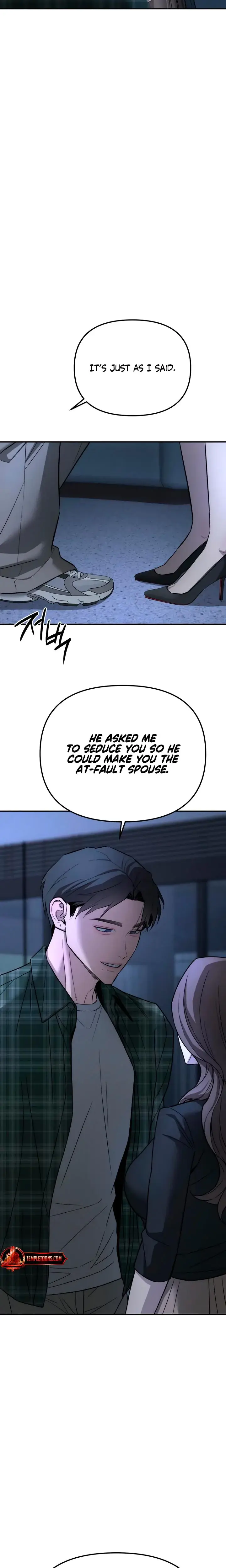 My Wish Is Not A Sin Chapter 20 - Page 14