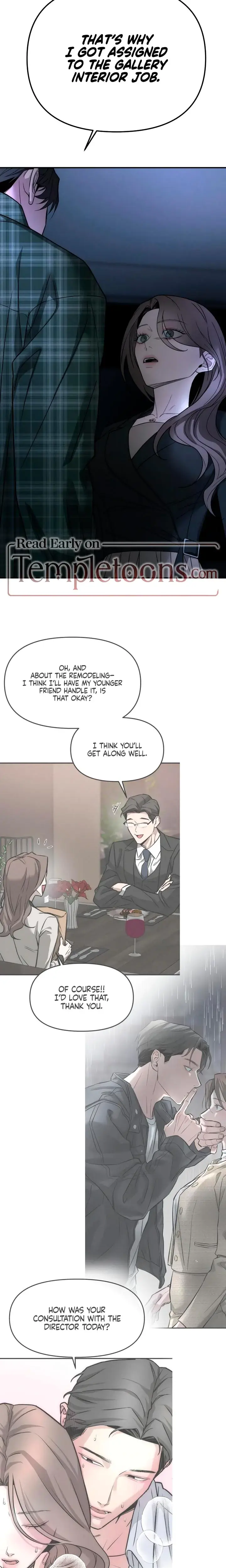 My Wish Is Not A Sin Chapter 20 - Page 15