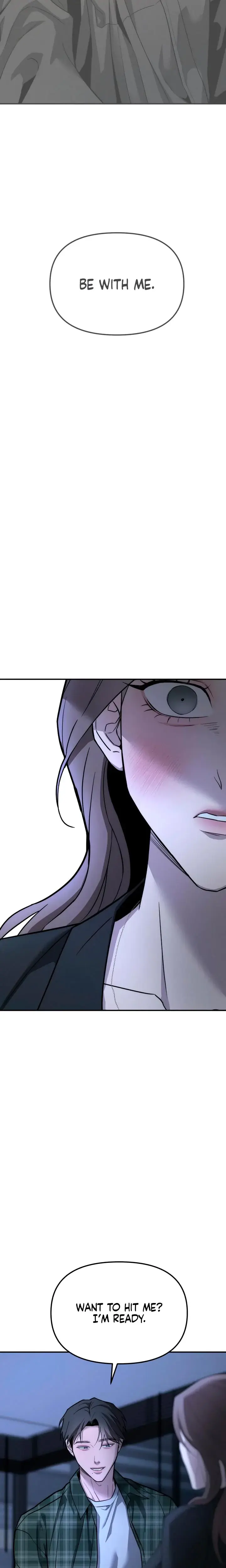 My Wish Is Not A Sin Chapter 20 - Page 17