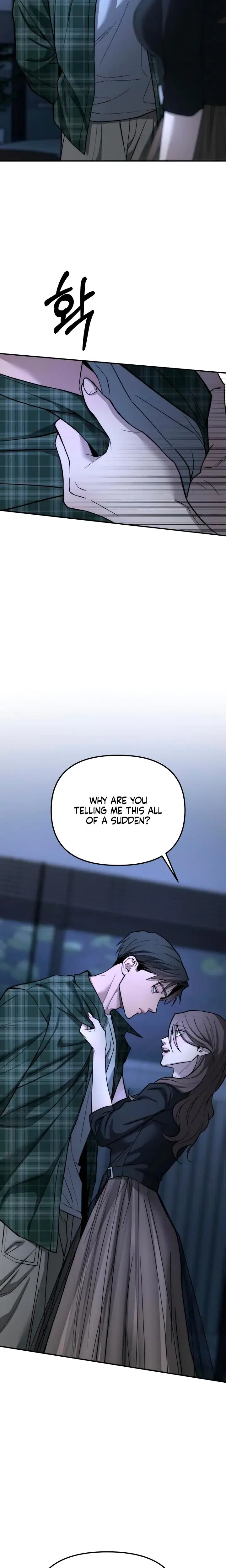 My Wish Is Not A Sin Chapter 20 - Page 18
