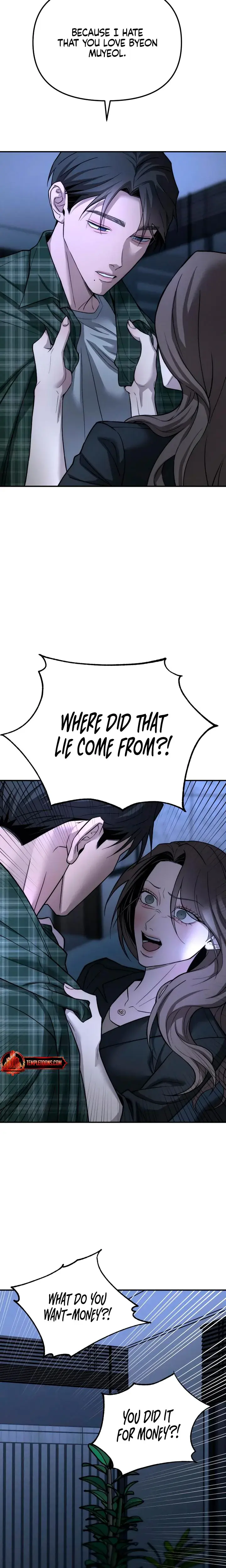 My Wish Is Not A Sin Chapter 20 - Page 19