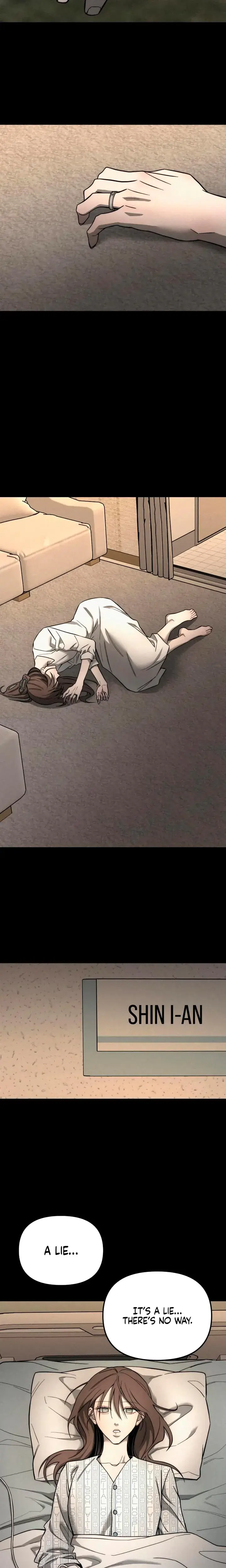 My Wish Is Not A Sin Chapter 20 - Page 26