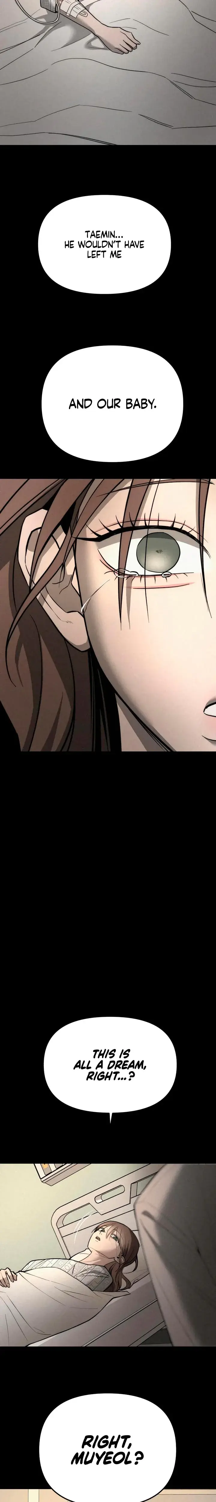 My Wish Is Not A Sin Chapter 20 - Page 27