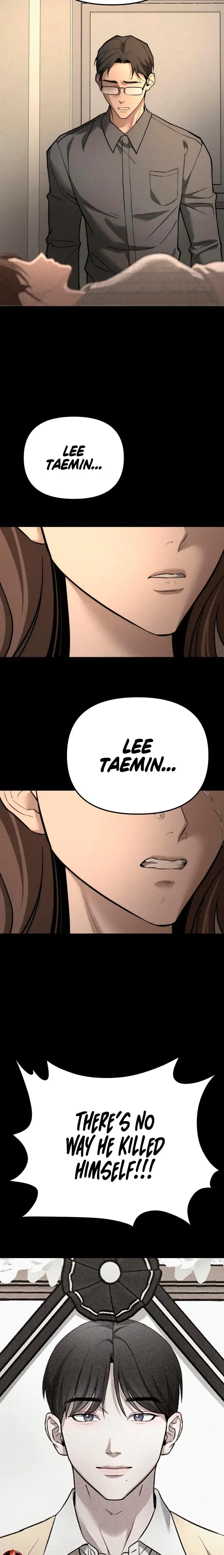 My Wish Is Not A Sin Chapter 20 - Page 28