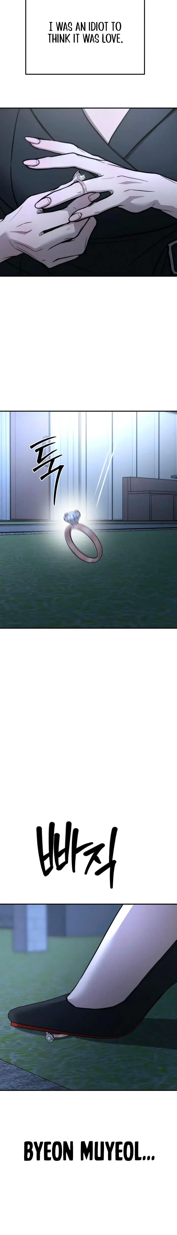 My Wish Is Not A Sin Chapter 20 - Page 30