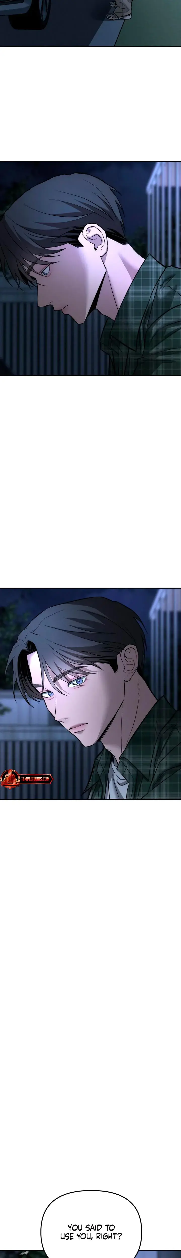 My Wish Is Not A Sin Chapter 20 - Page 32