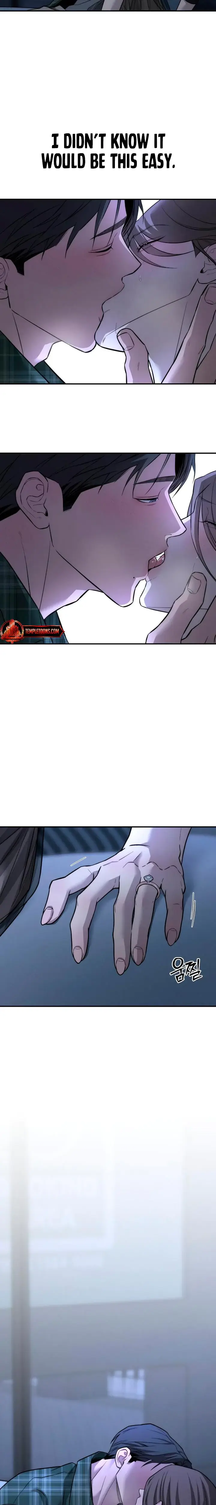 My Wish Is Not A Sin Chapter 20 - Page 4