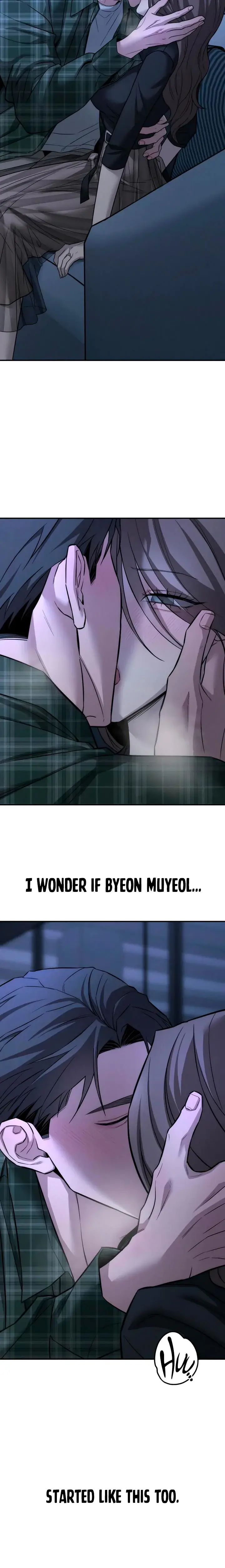 My Wish Is Not A Sin Chapter 20 - Page 5