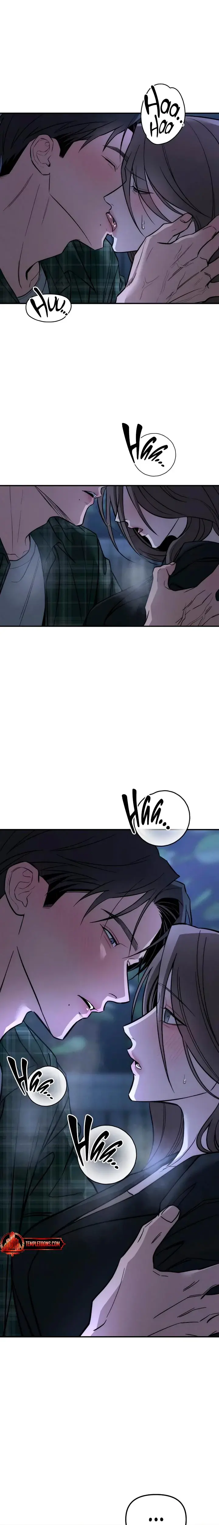 My Wish Is Not A Sin Chapter 20 - Page 6