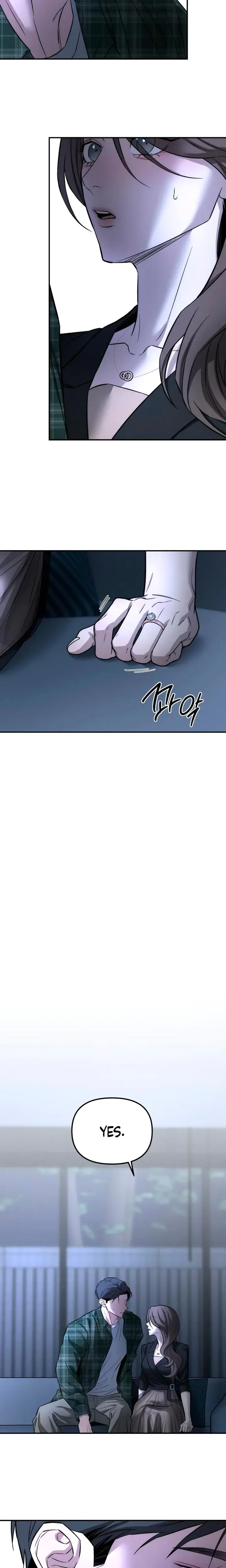 My Wish Is Not A Sin Chapter 20 - Page 8